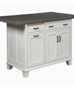 Bridgeport Island Base