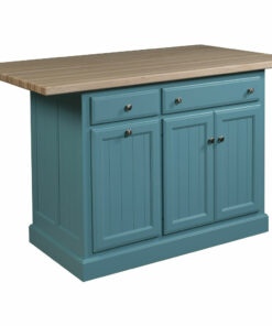 Jefferson City Traditional Island