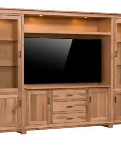 Hilton Wall Unit