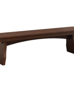 Lyndon Trestle Bench