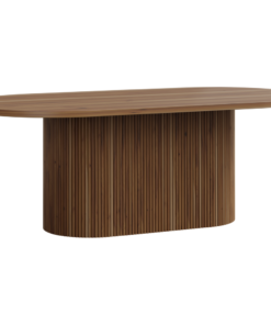 Zion Single Pedestal Table