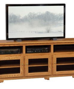 Deluxe 60" TV Cabinet