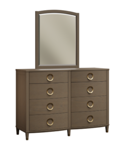 Claire Tall Dresser