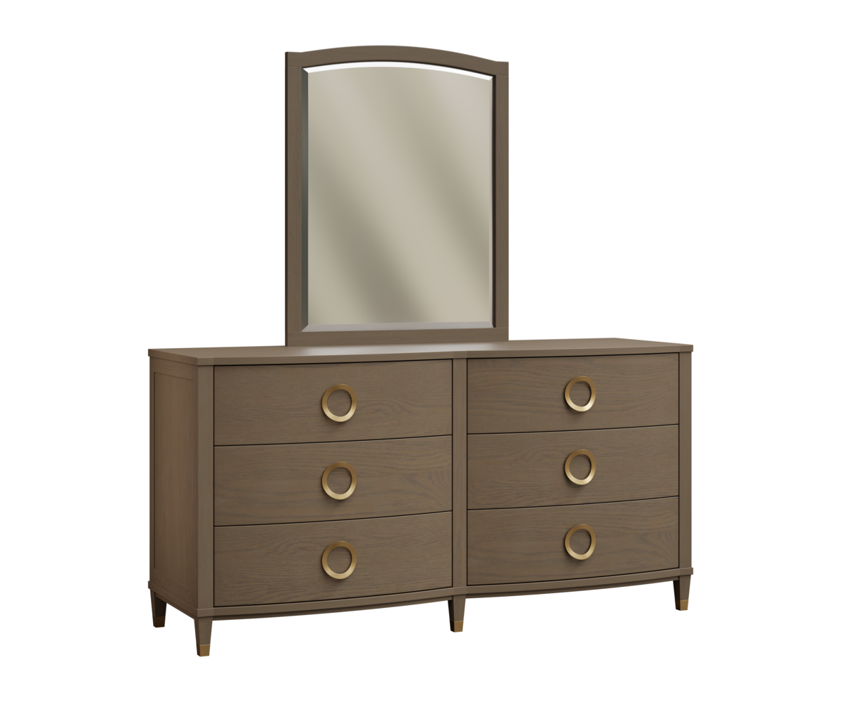 Miller-Bedrooms-Claire-Low-Dresser-With-Mirror-White-Oak-PCL-Chalk