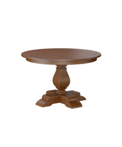 Oliver Single Pedestal Table