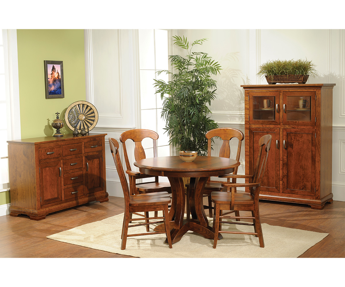 Porter Dining Collection Room Setting