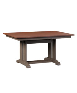 Ragal Trestle Table