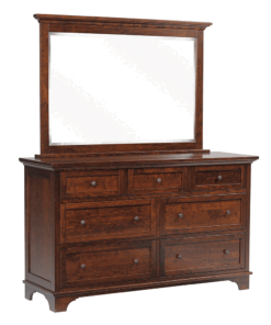 Arlington Regular Dresser - 7 Drawers