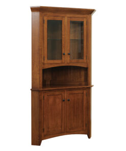 Sara Ann Corner Hutch