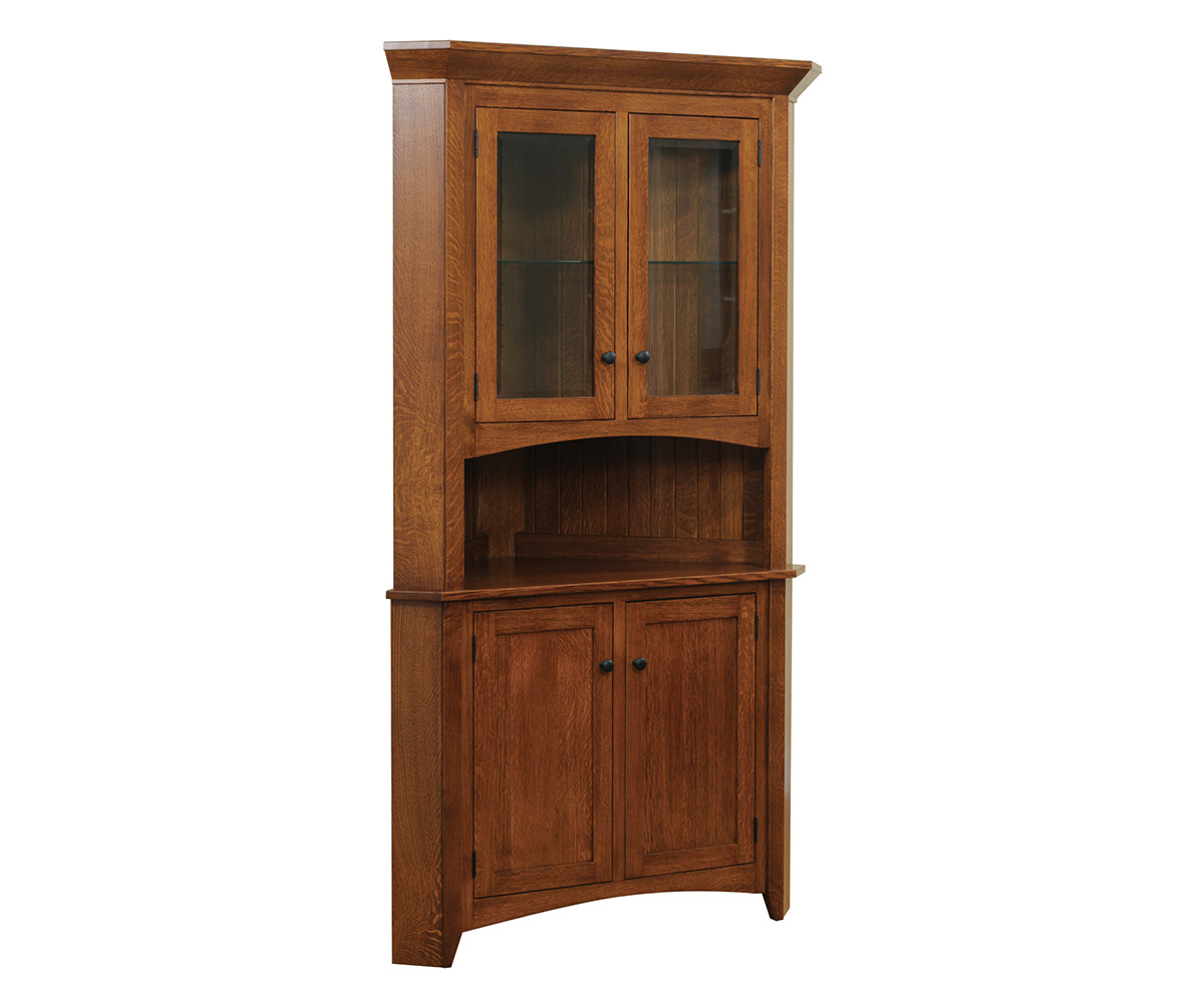 SA-311-Sara Ann Corner Hutch