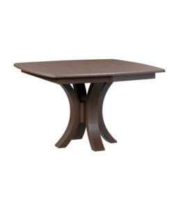 Zehr Single Pedestal Table
