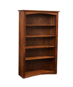 Shaker Open Bookcase