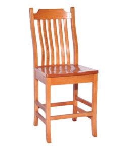 76C Mission Bar Chair