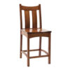 Country Shaker Bar Chair