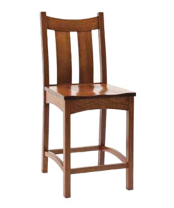 Country Shaker Bar Chair