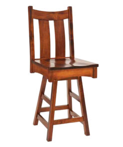 Country Shaker Bar Stool
