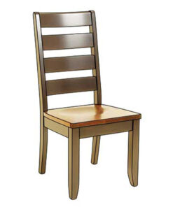 Dutch Ladder Chair