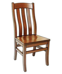 Fostoria Arm Chair