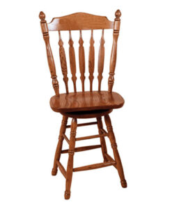 Royal Plain Bar Stool