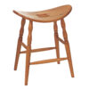 Saddle Bar Stool 24"