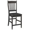 Shaker Bar Chair