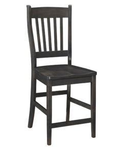 Shaker Bar Chair