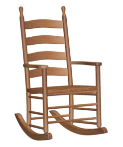 Shaker Ladder Rocker