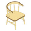 Wrap Around Child Chair