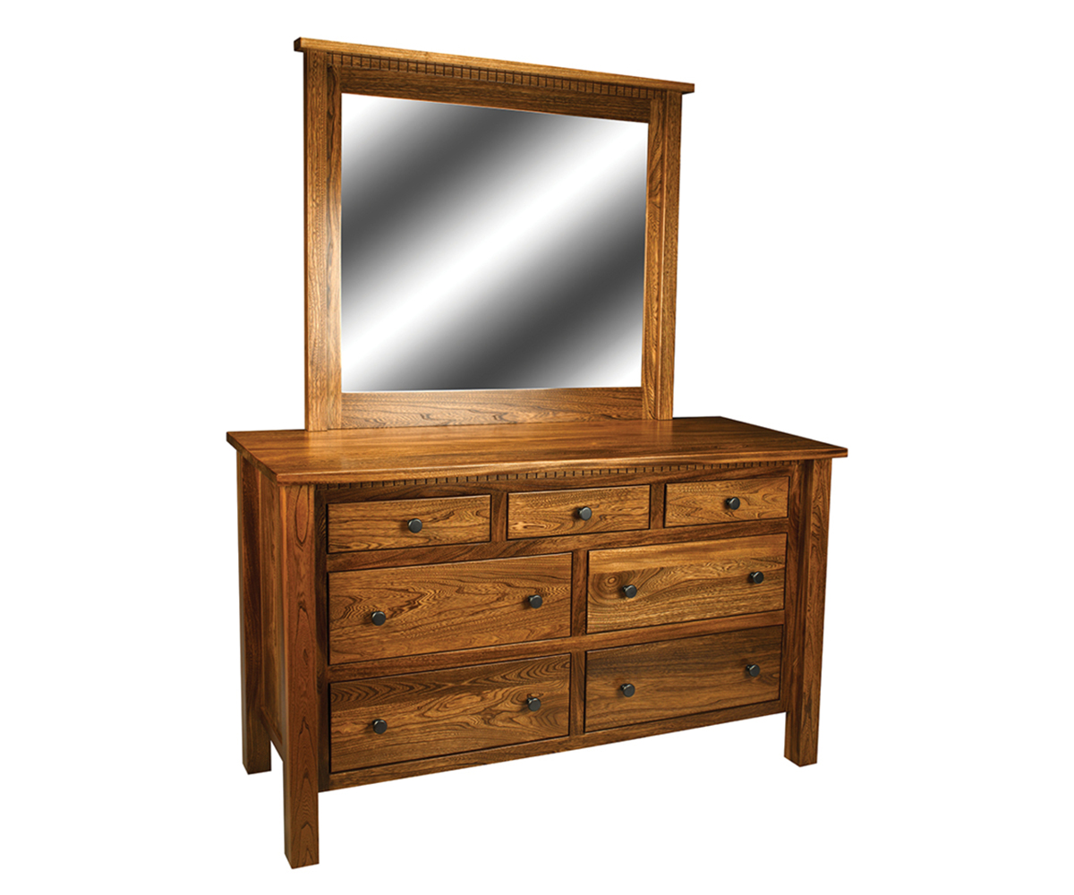 FSW-209-Lindholt-Small-Dresser-213-Mirror