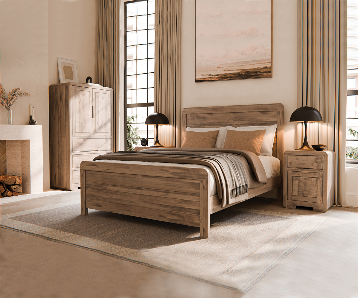 FSW-Europa-Collection-Brown Maple-S-Double Time-Room Setting-Final