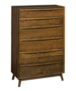 Cambridge 6 Drawer Chest