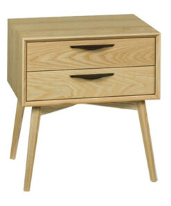 Kenton 2-Drawer Nightstand