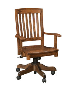 Buckeye Shaker Gas Lift Desk Chair