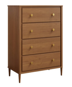 Contour 4 Drawer Chest