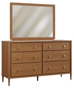 Contour 66" Dresser