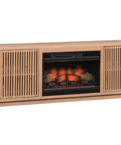 Bay View Fireplace TV Stand - 64"