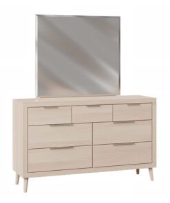 Ivy 7 Drawer Dresser