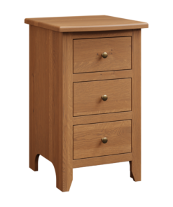 Classic Child 3 Drawer Night Stand