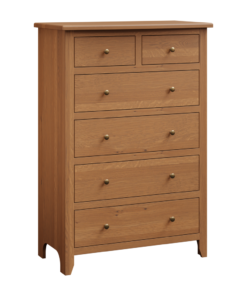Classic Shaker Chest of Drawers