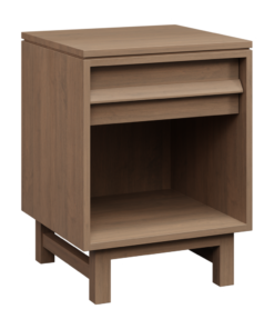 Wyndham Hills 1 Drawer Nightstand
