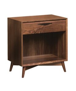 Kenton Open Nightstand