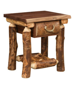 Appalachian 1 Drawer Nightstand
