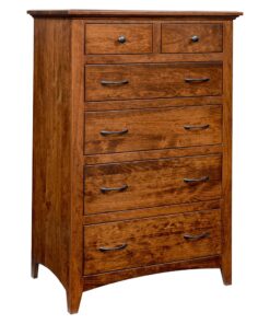 U-Design 6 Drawer Chest