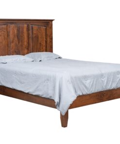 U-Design Queen Bed with Low Footboard