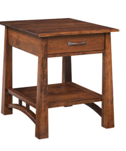 Alcoa End Table - 22"W