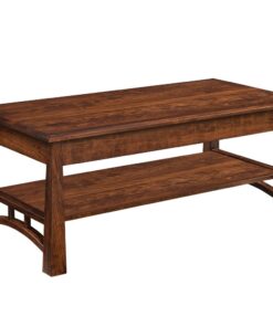 Alcoa Coffee Table - 48"W