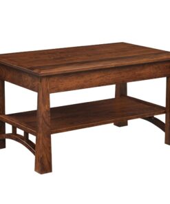 Alcoa Coffee Table - 36"W