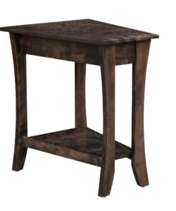Brentwood Wedge Table