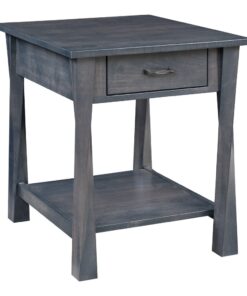 Cumberland End Table - 22"W