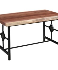 Ellena Coffee Table - 34"W
